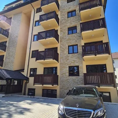 Apartment Vienna 2 Zlatibor Exterior photo